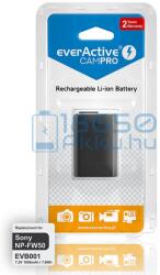 everActive CamPro (Sony NP-FW50) Fényképezőgép Akkumulátor (EVB001)