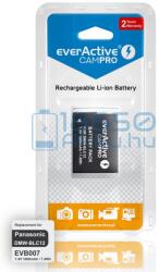 everActive CamPro (Panasonic DMW-BLC12) Fényképezőgép Akkumulátor (EVB007)