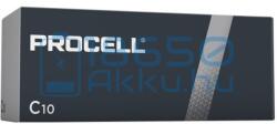 Duracell Procell Alkáli Tartós (C / LR14 / MN1400) Baby Elem (10db)