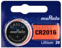 Murata CR2016 Lítium Gombelem