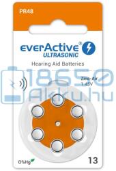 everActive Ultrasonic 13 / PR48 Hallókészülék Elem