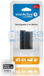 everActive CamPro (Nikon EN-EL15) Fényképezőgép Akkumulátor (EVB012)
