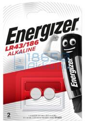 Energizer AG12 / LR43 / 186 Alkáli Gombelem (2db)
