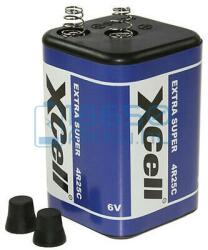 XCell 4R25 Féltartós Cink-Szén Elem