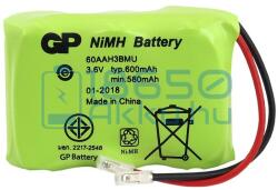 GP Batteries T157 Cordless Telefon Akkumulátor