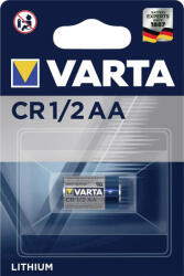 VARTA CR1/2AA Lítium Elem
