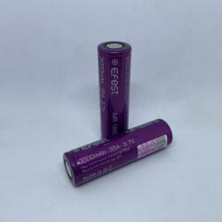EFEST INR18650 3000mAh 35A Akkumulátor