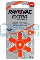 Rayovac Extra Advanced 13 Hallókészülék Elem