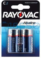 Rayovac Alkáli Tartós (C / LR14) Baby Elem (2db)