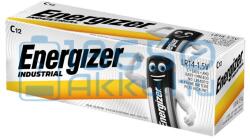 Energizer Industrial Alkáli Tartós (C / LR14) Baby Elem (12db)