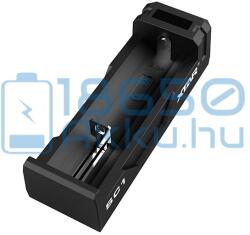 XTAR SC1 Akkumulátor Töltő