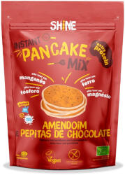 Shine Amestec BIO pentru clatite, cu arahide si bucati ciocolata Shine (11625)