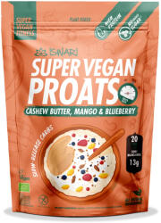 Iswari Proats Super Vegan BIO cu afine, mango si crema de caju(format mediu) Iswari (11934)