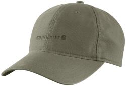 Carhartt Șapcă cu cozoroc Carhartt Canvas Embroidered Graphic - Dusty Green