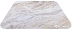 Arozzi ZONA Square Floor Pad - White Marble (AZ-ZONA-QTRO-WTM) Mouse pad