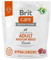 Brit Dog Hypoallergén felnőtt közepes fajta 1kg