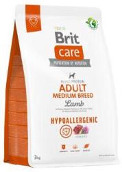 Brit Dog Hypoallergén felnőtt közepes fajta 3kg