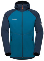 MAMMUT Aconcagua ML Hooded Jacket Men Mărime: L / Culoare: negru (1014-04282)