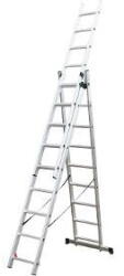 Fieldmann FZZ 4309 Scară din trei părți 3x9 (FZZ 4309)