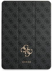 GUESS Husa pentru iPad Air 11 (2024) - Guess Magnetic 4G Big Logo (GUFC11RM24PS4SGK) - Black (KF2345719) - vexio