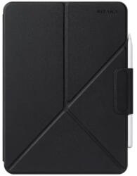  Husa de protectie pentru iPad Mini 6/Mini (A17 Pro) MagEZ Folio 2, Negru/Gri (FIM2401)