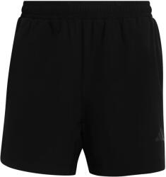 adidas D4T PrimeLift 3 Stripes 7" Shorts Black Férfirövidnadrág XXL
