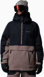 Columbia Férfi snowboarddzseki Columbia Coreshot Shell Anorak iron/black