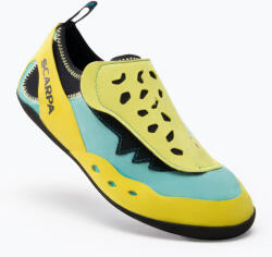 SCARPA Gyermek mászócsizma SCARPA Piki J sárga 70045-003/1