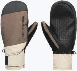 DC Női snowboardkesztyűk DC Franchise Mitt W 10K coffee bean