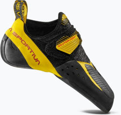 La Sportiva Gyerek mászócipő La Sportiva Solution Comp yellow/black