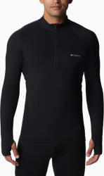 Columbia Férfi termoaktív pulóver Columbia Midweight Stretch fekete