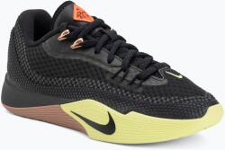 Nike Férfi kosárlabdacipők Nike Street Flare black/light lemon twist/desert dust/black