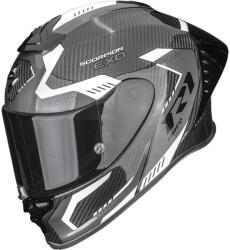 Scorpion Cască integrală pentru motocicletă Scorpion EXO-R1 EVO II Air Propel, negru-alb (SCRP111-535-55)