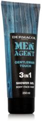 Dermacol Men Agent Gentleman Touch 3in1 tusfürdő 250 ml M