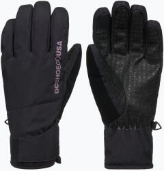DC Női snowboardkesztyűk DC Franchise Glove W 10K black