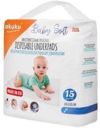 AKUKU Baby Soft (43582) Saltea bebelusi