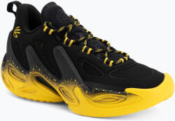 Under Armour Kosárlabda cipő Under Armour Curry 13 black/yellow