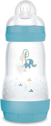 MAM Biberon Anti-Colic 260 ml 2 luni+ - băiat (14363F)