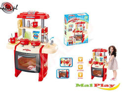 MalPlay Mini bucătărie (12B1D6) Bucatarie copii