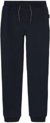 NAME IT Pantaloni trening băieți, negru/gri, 116/164, 6-14 ani albastru închis (133FB1)