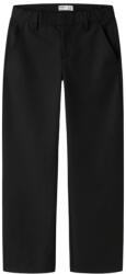 NAME IT pantaloni din țesătură pentru băieți, pentru ocazii speciale Negru/Negru (14FAAC)