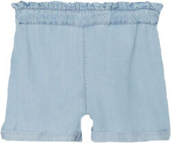 NAME IT blugi fată scurtă vkék/ Denim albastru deschis (138038)