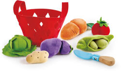 Hape Coș de legume (129BAE) Bucatarie copii