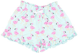 LOSAN Flamingo model fata scurt albastru deschis (13E744)