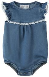 NAME IT Body vara fete fără mâneci cu volane, blugi, 56-86 Farmer albastru (14EAB2)