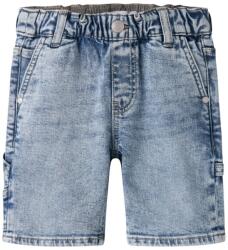 NAME IT blugi bermuda boy cu buzunar Denim albastru/albastru deschis (14D28D)