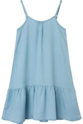 NAME IT Rochita fetite, cu bretele, blugi bleu, 134/164 albastru deschis (146779)