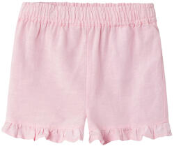 NAME IT Fata frilly scurt roz (140E09)