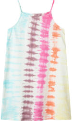 NAME IT Rochie fete cu bretele, multicolora, 128-164 albastru / roz / portocaliu (146388)