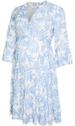 Mamalicious Rochie gravide cu mânecă 3/4, alb/bleu model alb/albastru (14DD02)
